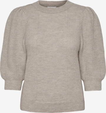 ONLY Pullover 'Jada' in Beige: predná strana