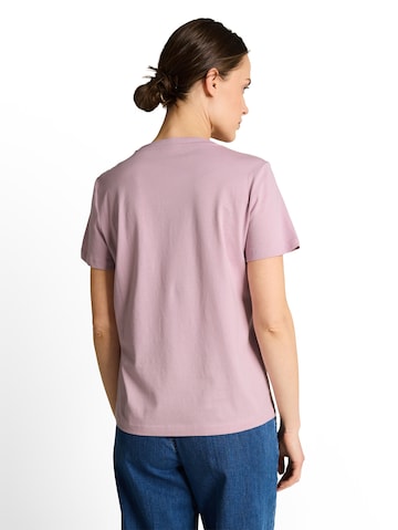 Tricou de la TOM TAILOR pe roz