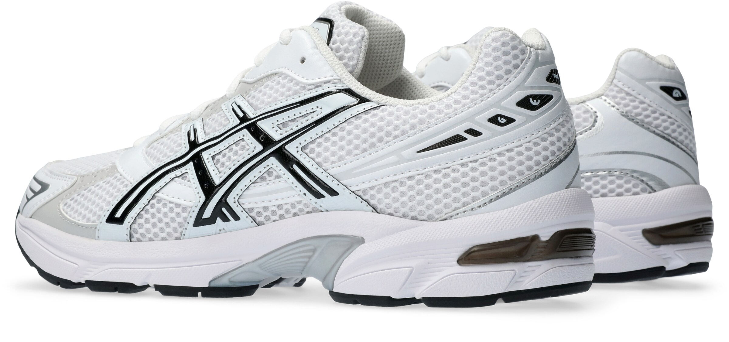 ASICS SportStyle Låg sneaker 'Gel-1130' i vit