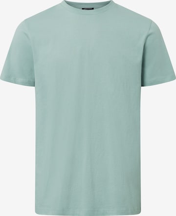 STRELLSON Shirt 'Clark' in Groen: voorkant