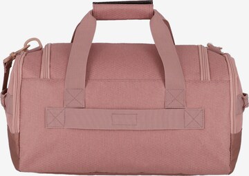 Borsa weekend di TRAVELITE in rosa