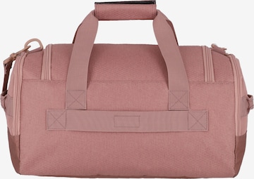 Sac week-end TRAVELITE en rose