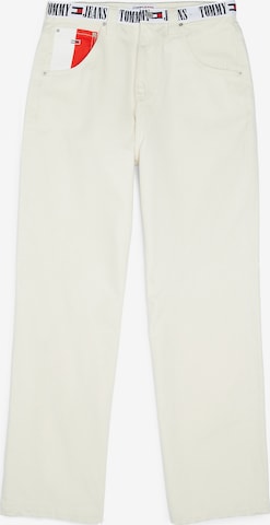 Tommy Jeans Loose fit Jeans 'Aiden' in Beige: front