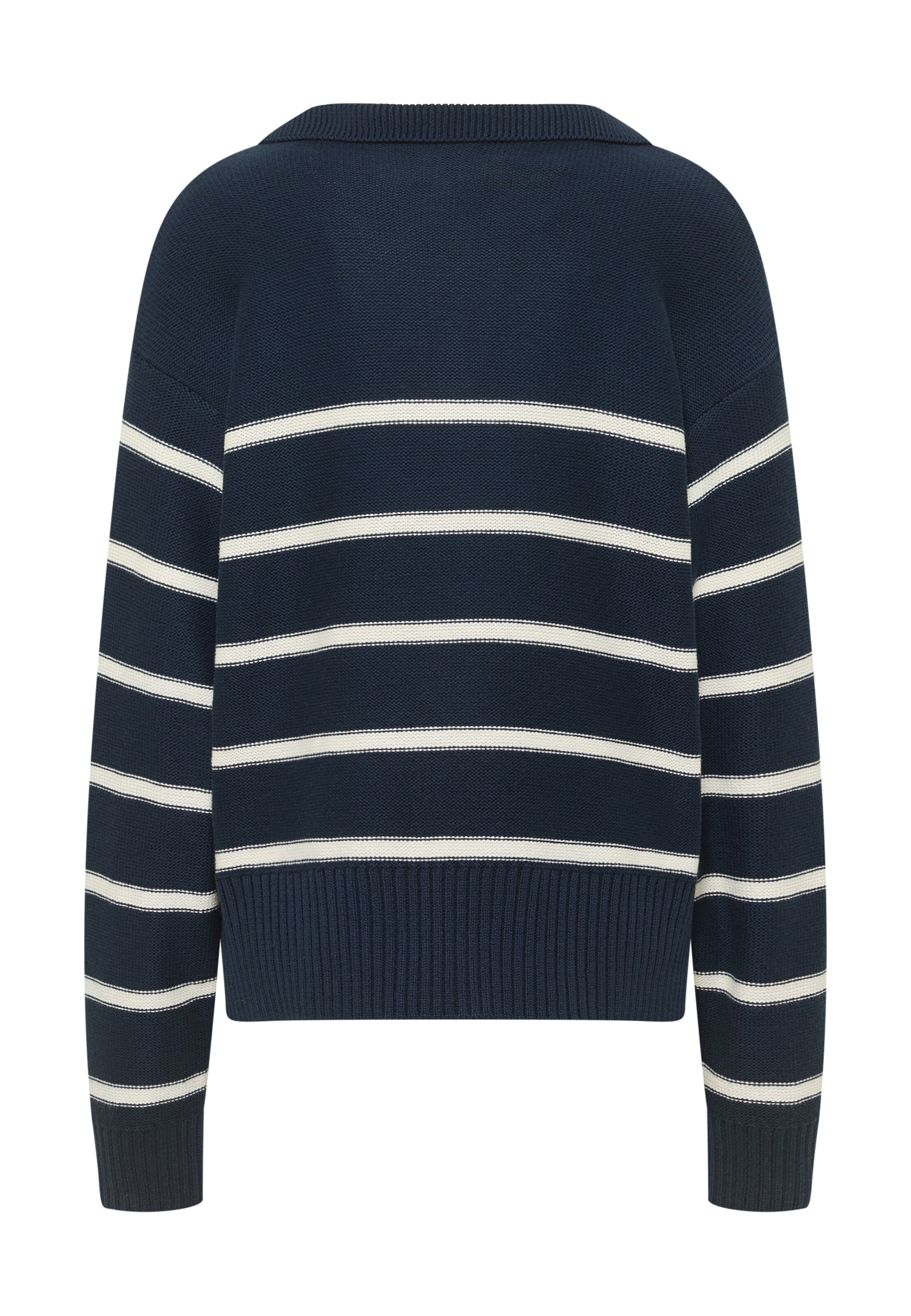 MUSTANG Pullover 'Leona' in Blau
