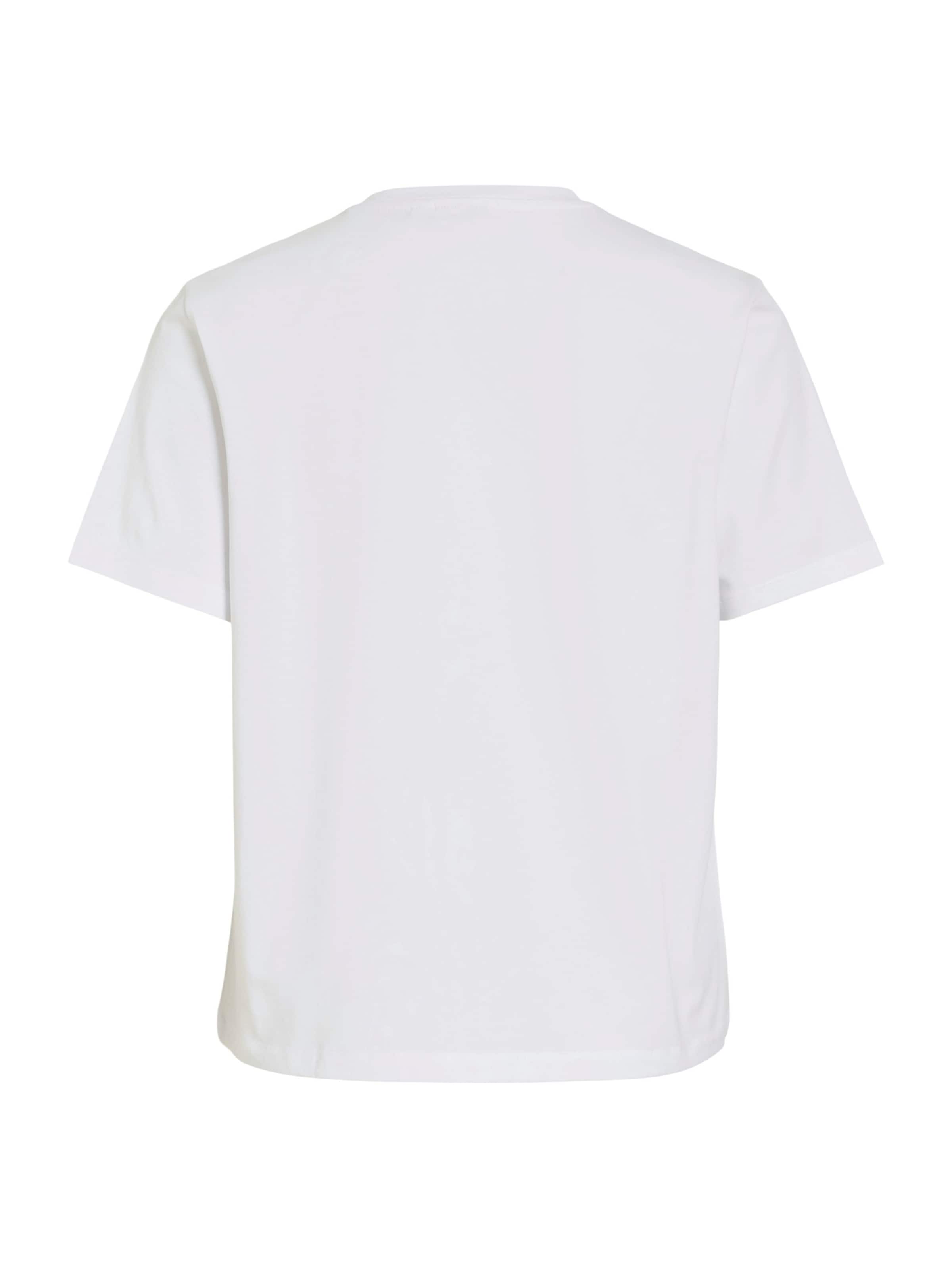 VILA - Camiseta 'VINORA' en blanco