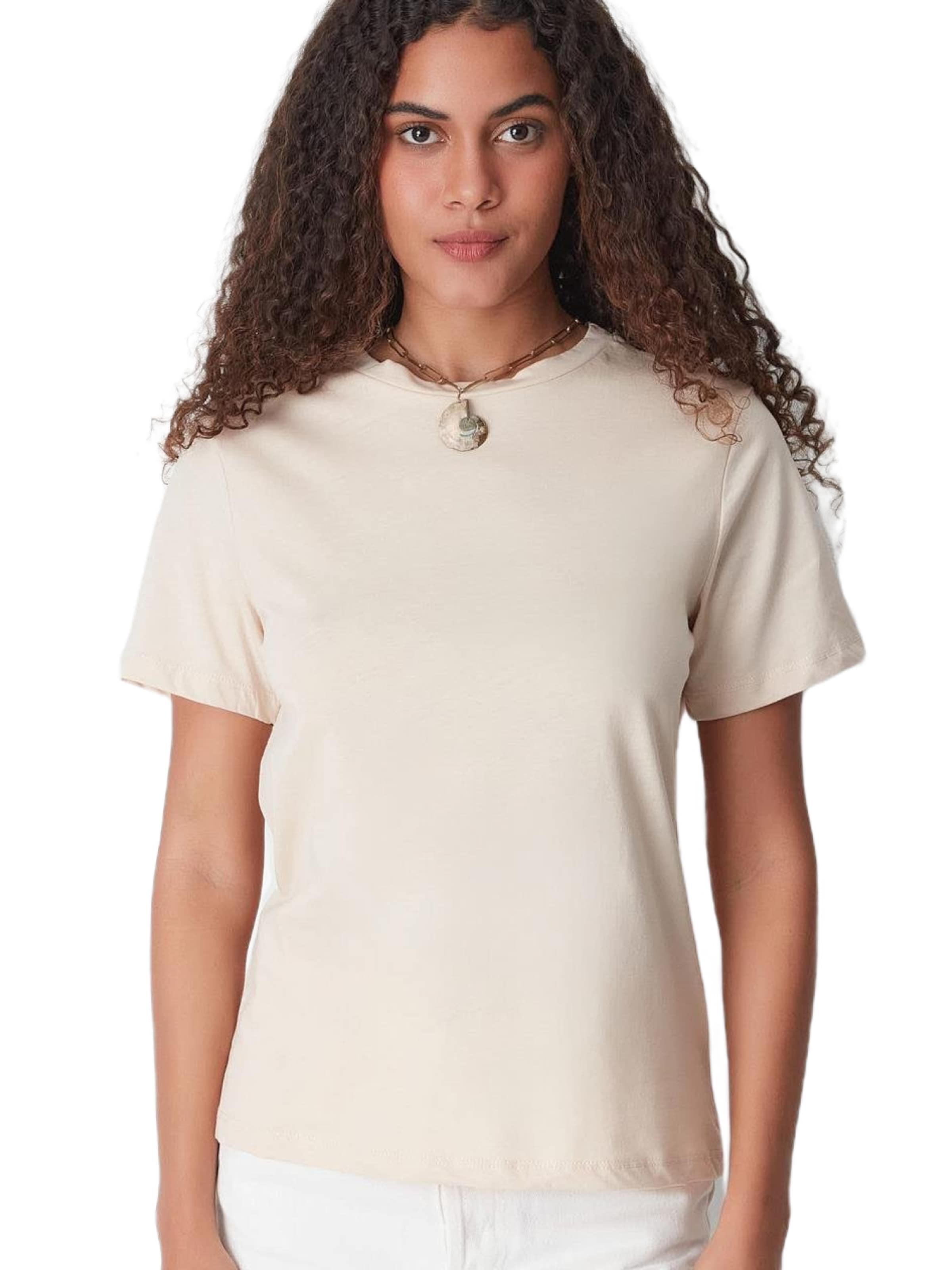 C&City Shirt in Beige