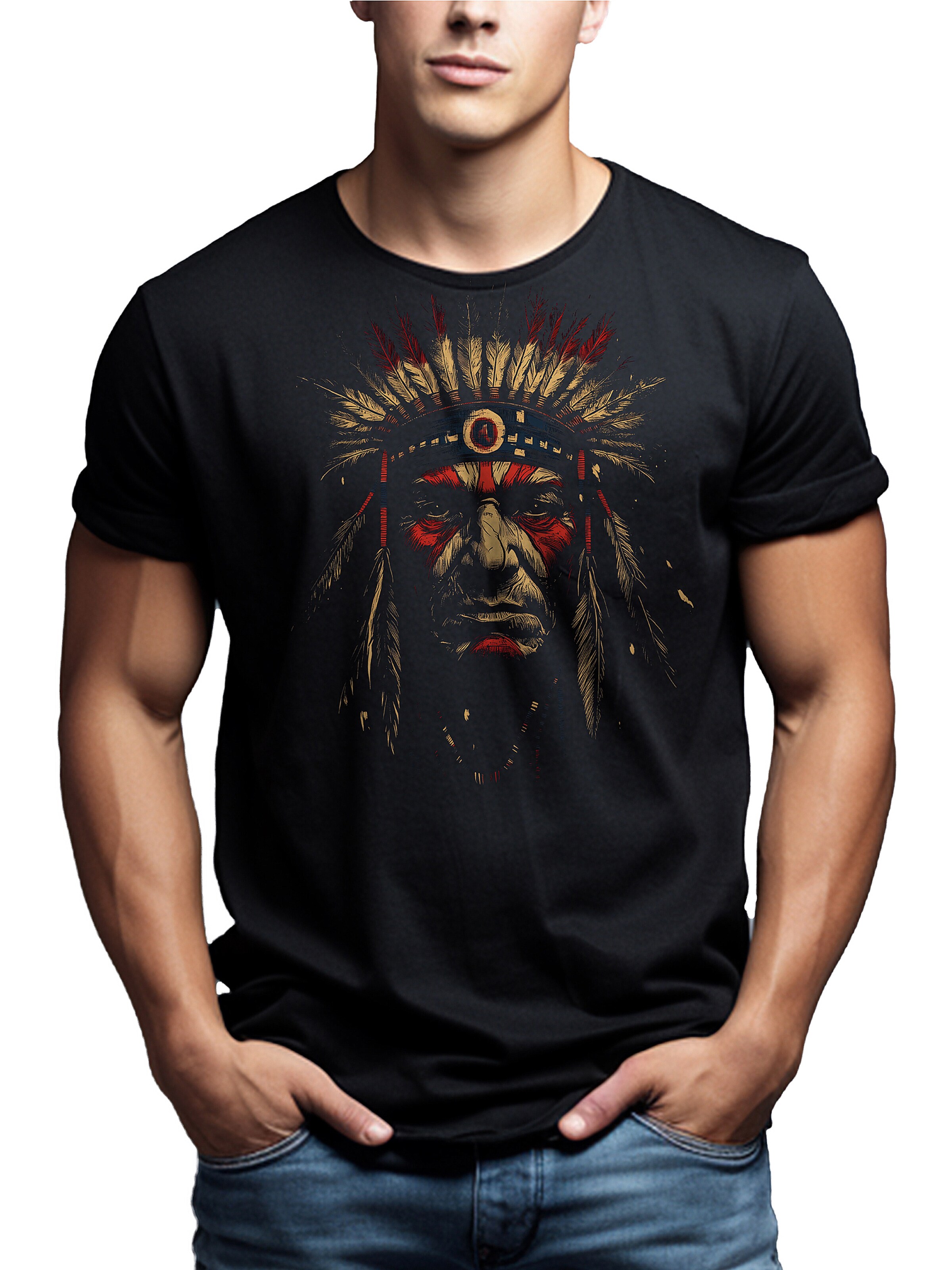 MAKAYA Shirt in Black
