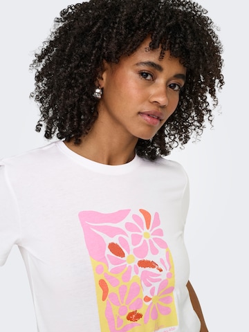 ONLYMajica 'ONLKITA' - bijela boja