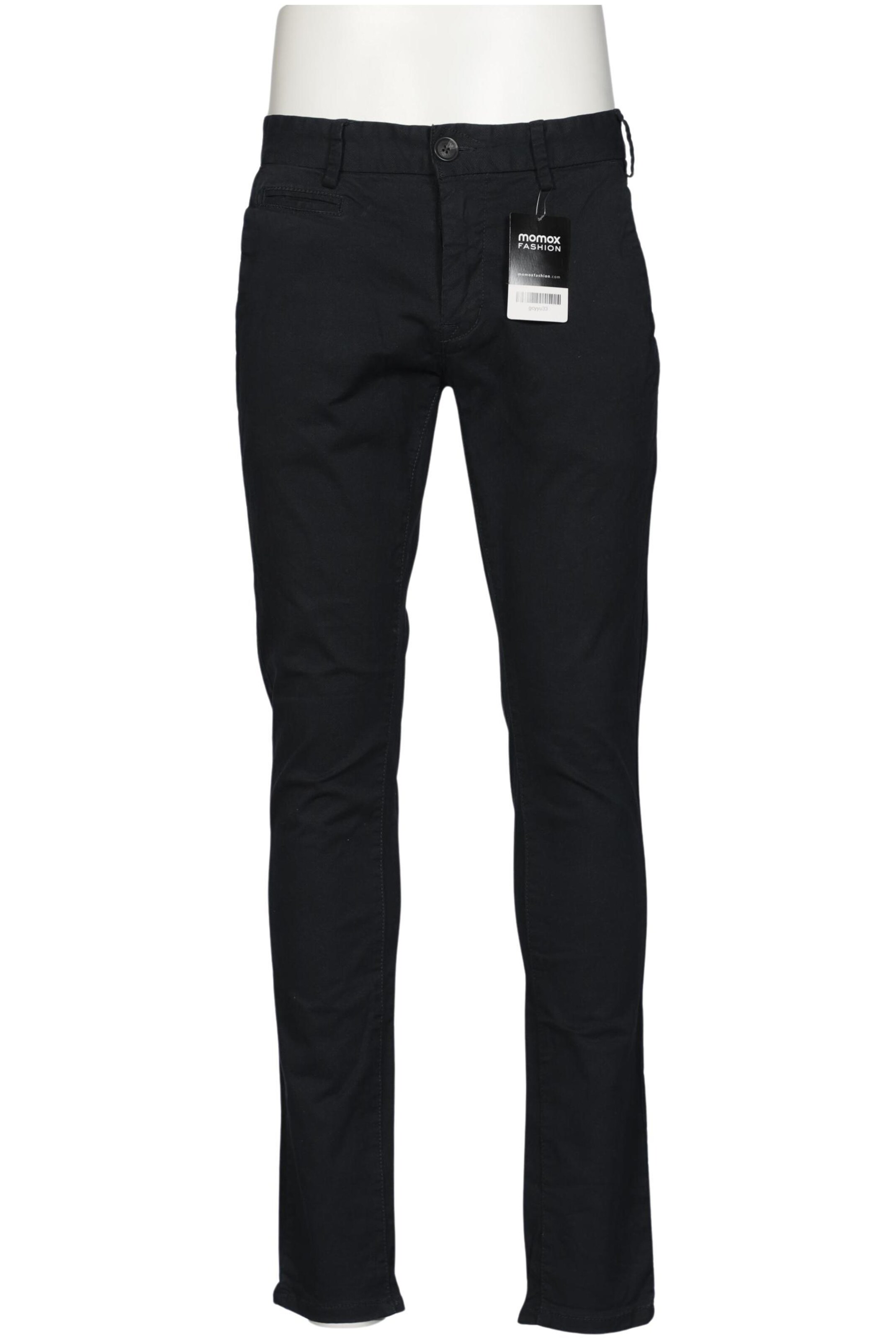 GARCIA Stoffhose 29 in Blau: Vorderseite