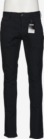 GARCIA Stoffhose 29 in Blau: Vorderseite