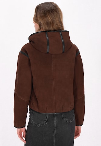 DreiMaster Vintage Tussenjas in Bruin