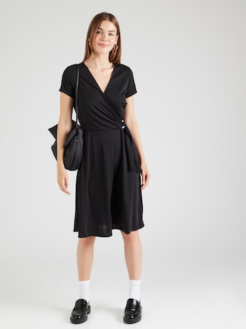 Abito 'KARLEE' di Lauren Ralph Lauren in nero: frontale