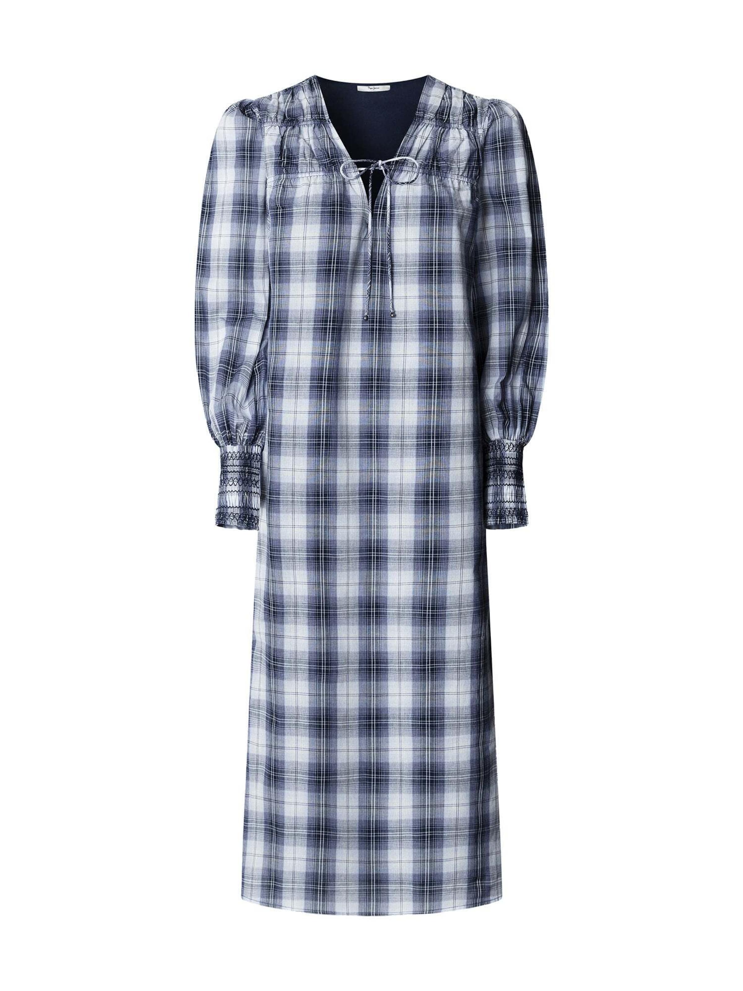 Abito 'Bianc' di Pepe Jeans in blu: frontale