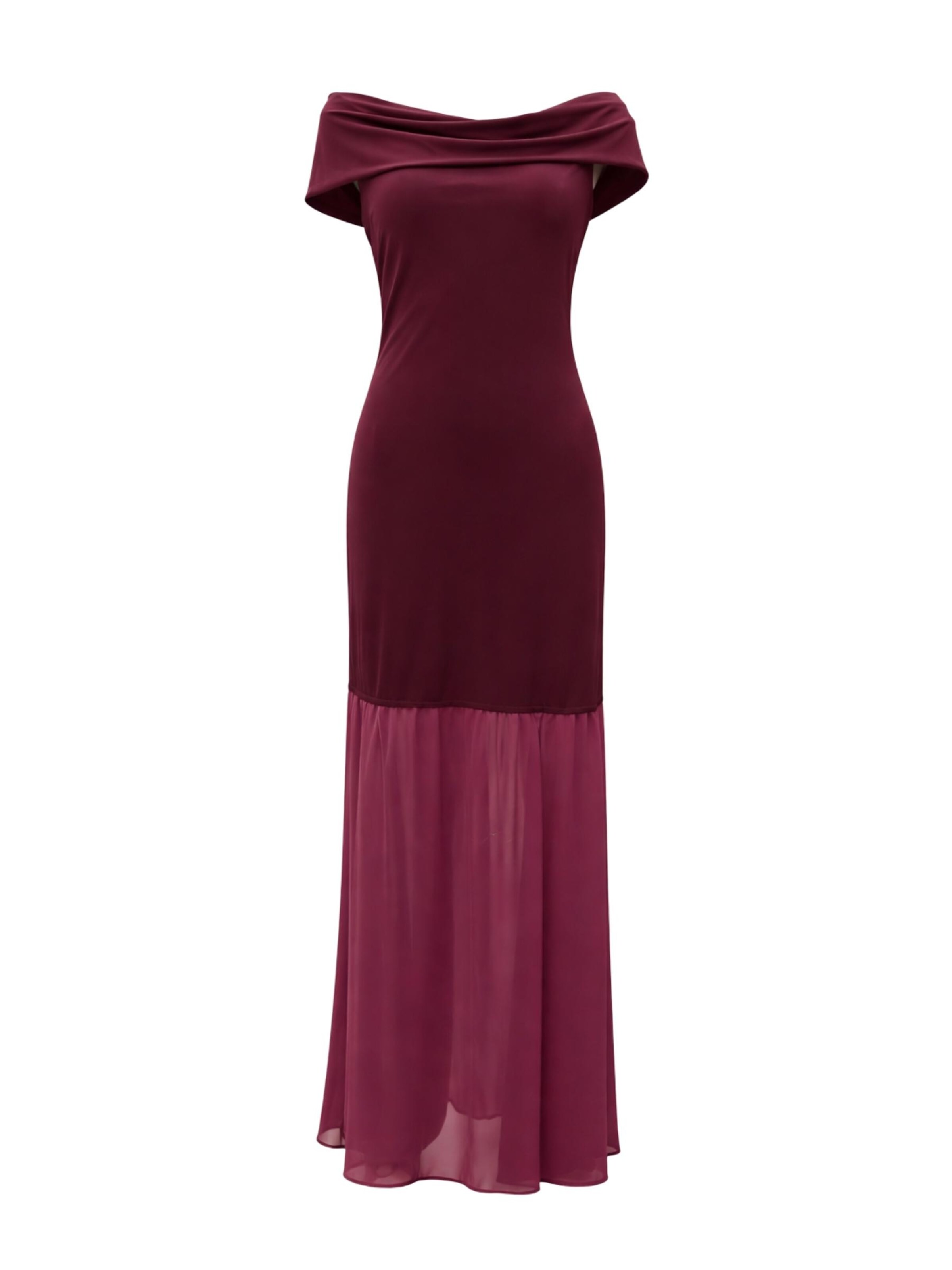 Abito da sera di Aniye By in colori misti: frontale