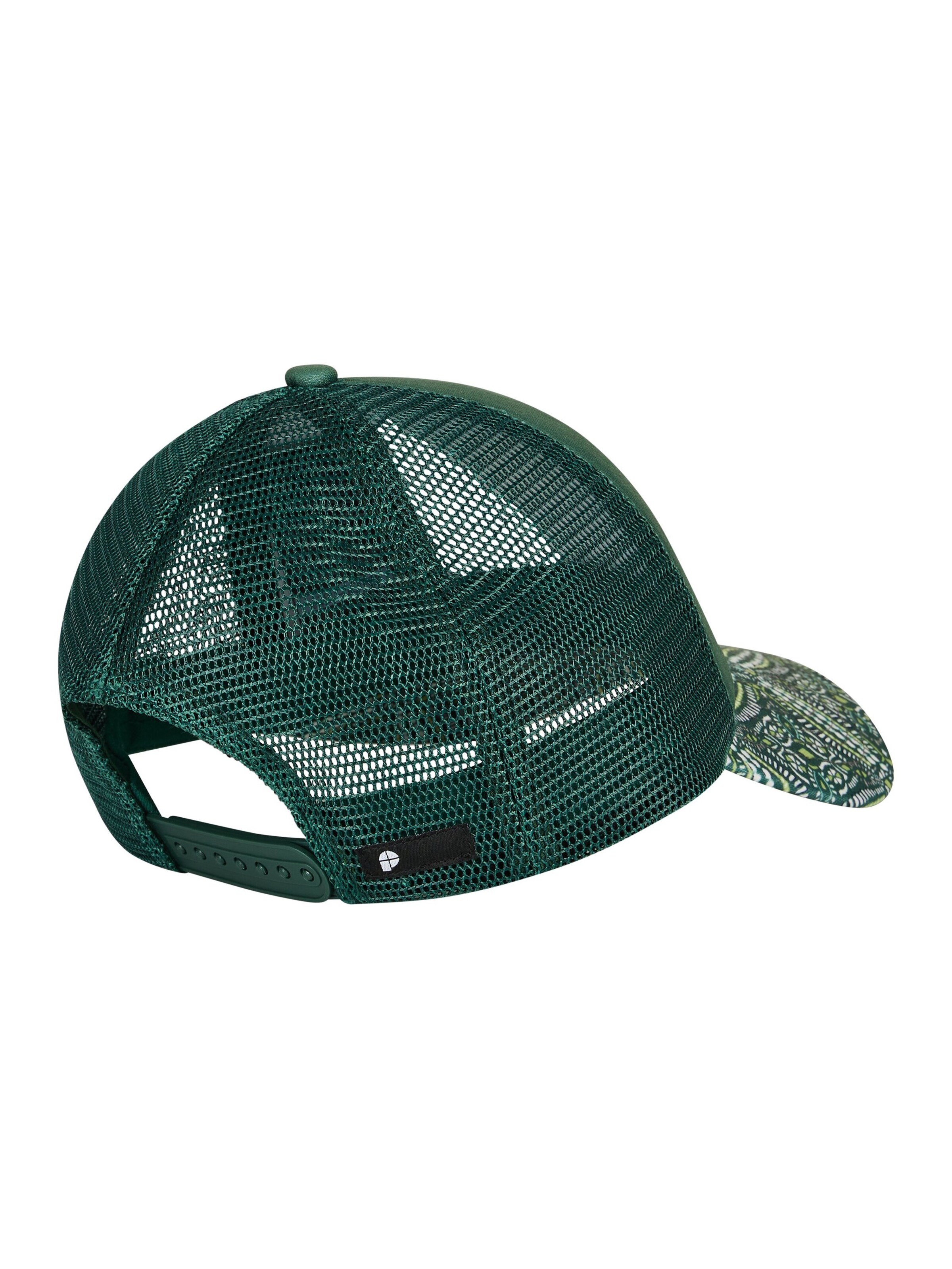 PROTEST Cap 'PRTKimo' in Green