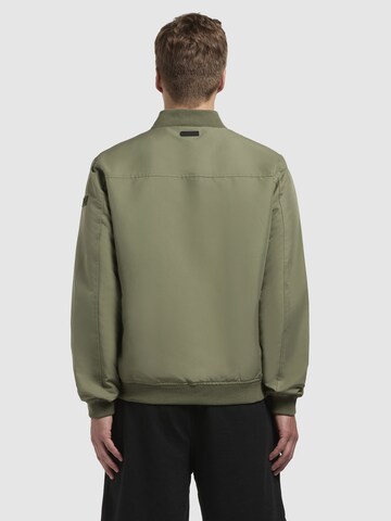 Giacca di mezza stagione 'MAHT' di khujo in verde