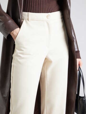 Regular Pantalon 'VIVarone' VILA en beige