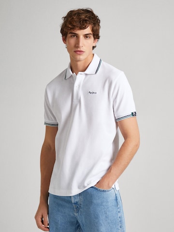 Pepe Jeans Shirt 'HARLEY' in Weiß