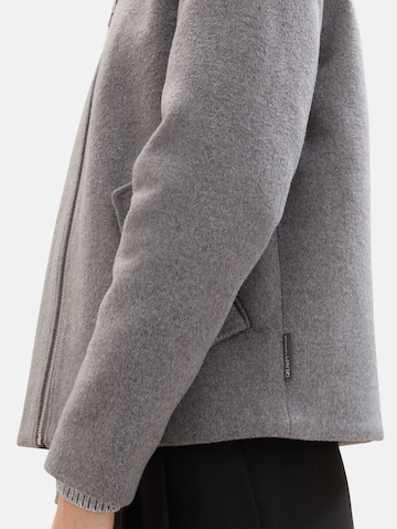 Veste mi-saison TOM TAILOR DENIM en gris