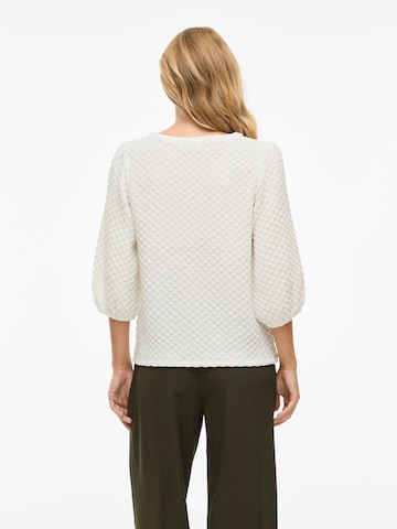 VILA Shirt in Weiß