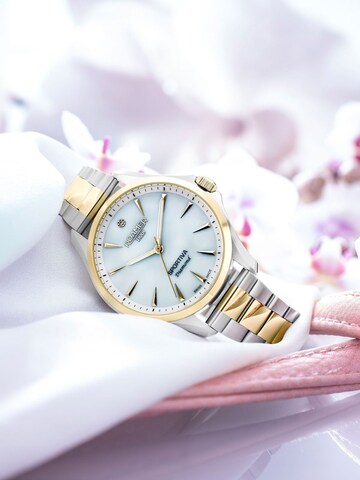 Roamer Analoog horloge 'Watch Sportiva' in Wit