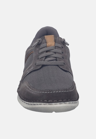 JOSEF SEIBEL Veterschoen 'NEW ANVERS 24' in Grijs