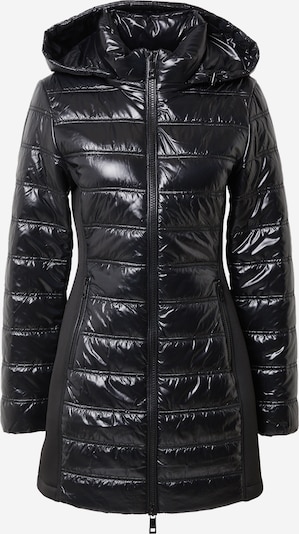 Palton de iarnă Calvin Klein pe negru, Vizualizare produs