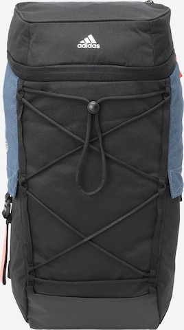 ADIDAS SPORTSWEAR Sports backpack 'City Xplorer' in Black