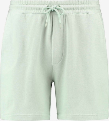 Pantaloni 'Steve' di Shiwi in verde: frontale