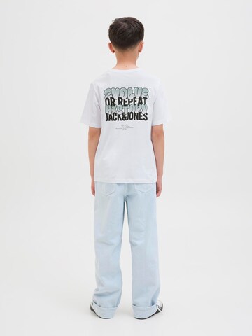 Jack & Jones Junior Shirt in White