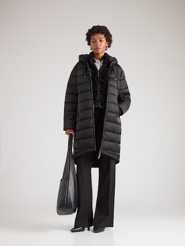 Manteau d’hiver monari en noir