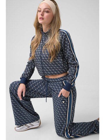 GUESS Loose fit Pants in Blue