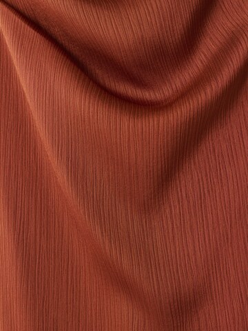 Rochie de seară 'Deliliah' de la Sável pe portocaliu