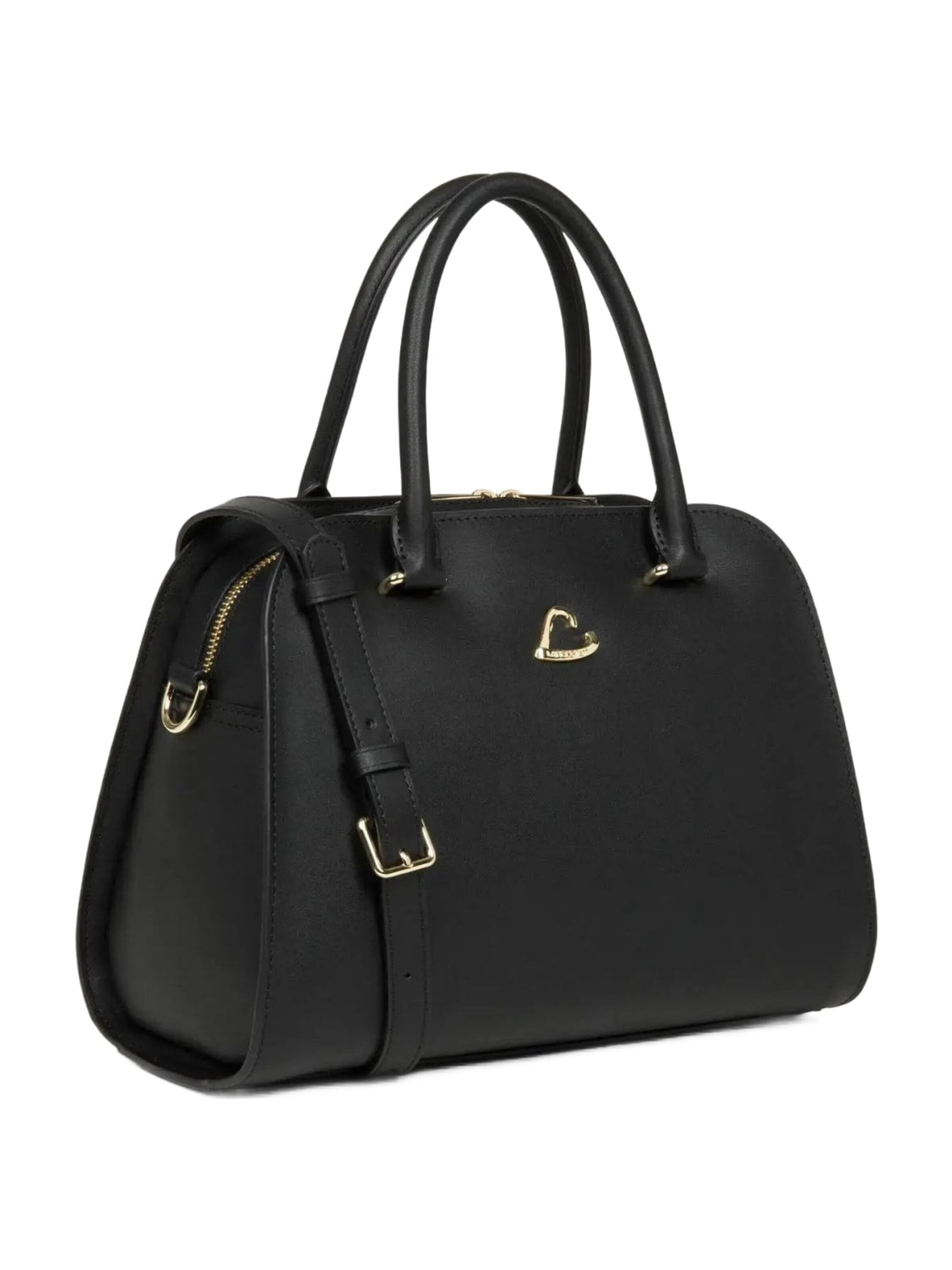 Sacs à main 'Philos' LANCASTER Paris en noir