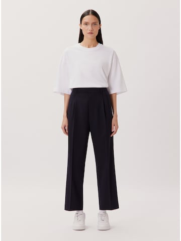 Studio Seidensticker Regular Chino trousers in Blue