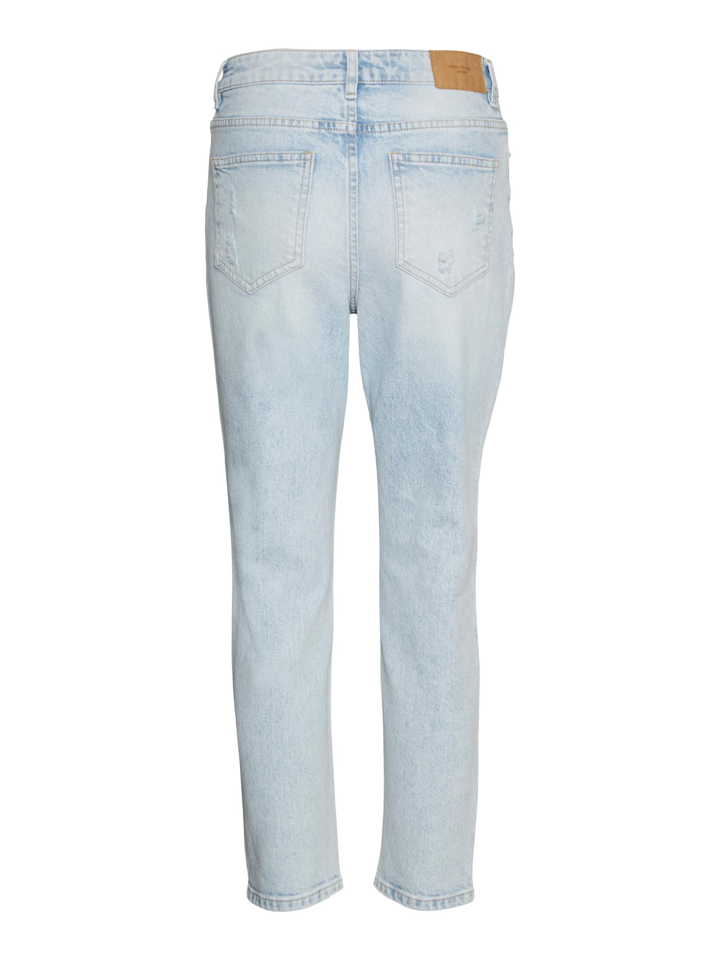 VERO MODA Regular Jeans 'Brenda' in Blue