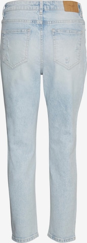 VERO MODA Regular Jeans 'Brenda' in Blau