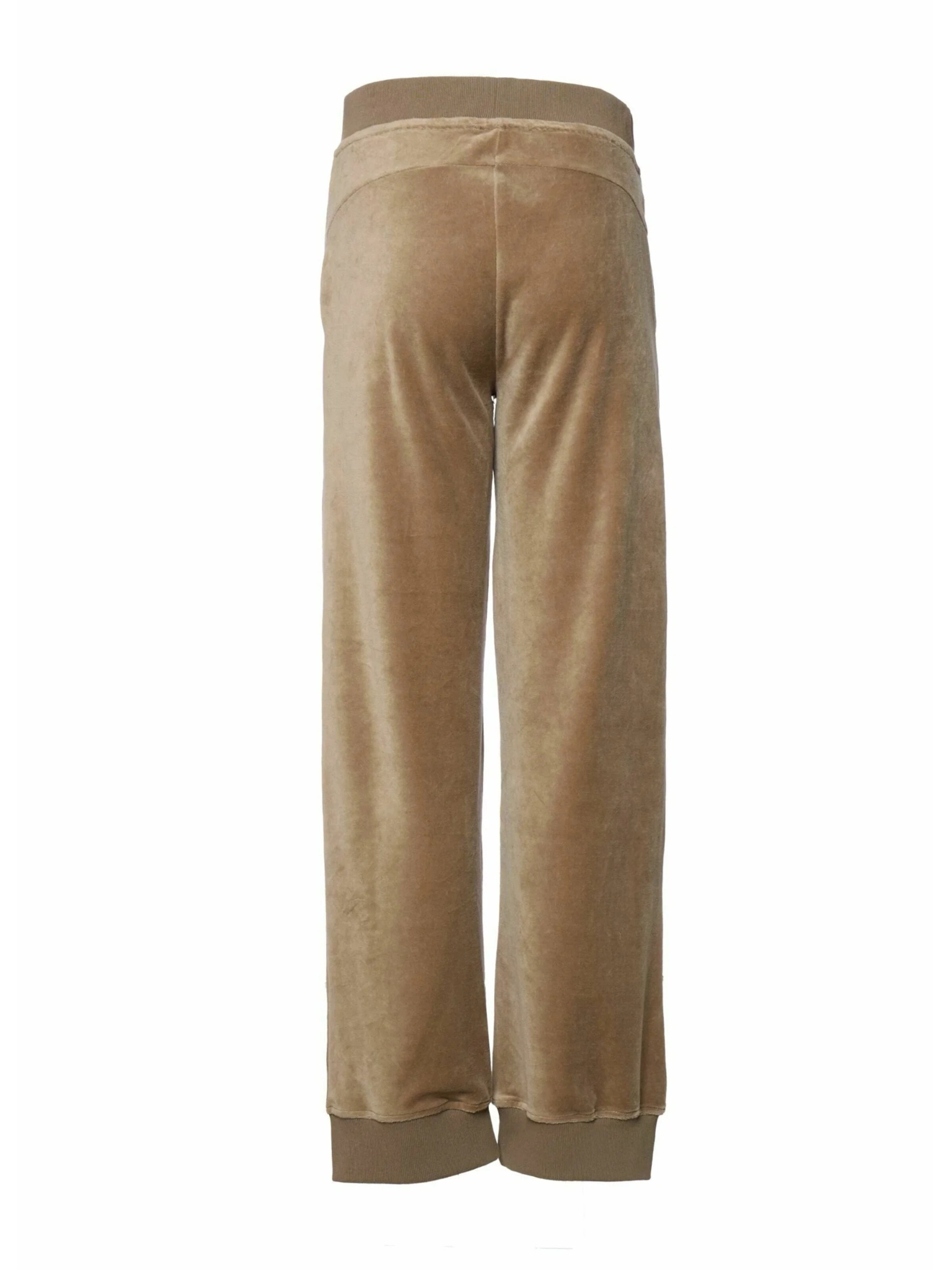 Odd Molly Normální Kalhoty 'Biggi' – hnědá