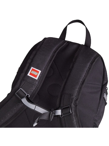LEGO Backpack 'Bricks Extended' in Black