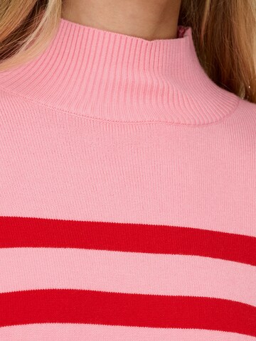 ONLY Pullover 'ONLBari' i pink