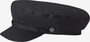 Brixton Cap in Schwarz: predná strana