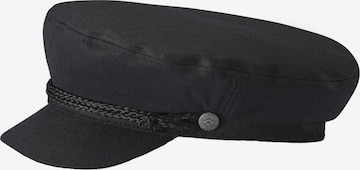 Brixton Cap in Black: front