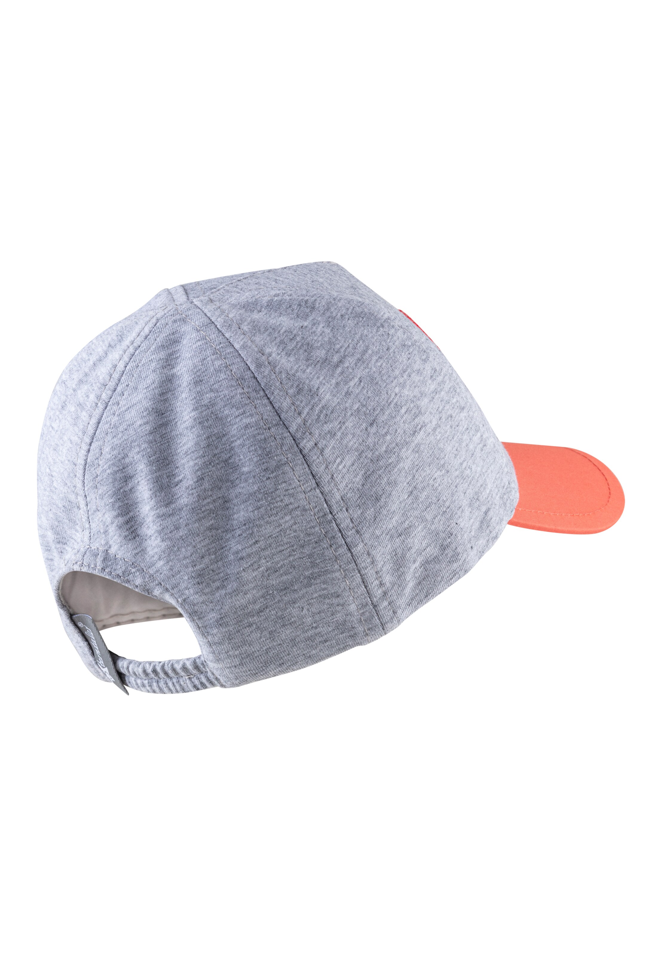 STERNTALER Cap 'Herz' in Grau