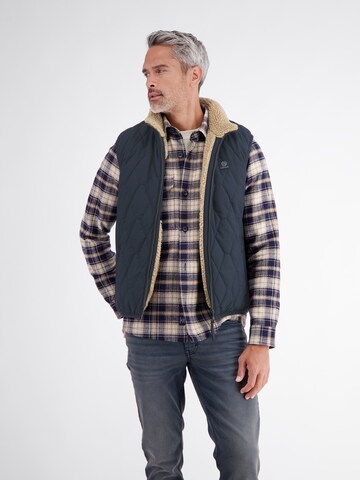 LERROS Sportbodywarmer in Blauw