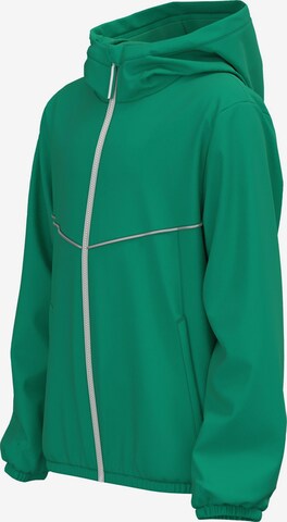 NAME IT - Chaqueta de entretiempo 'MARTINO' en verde