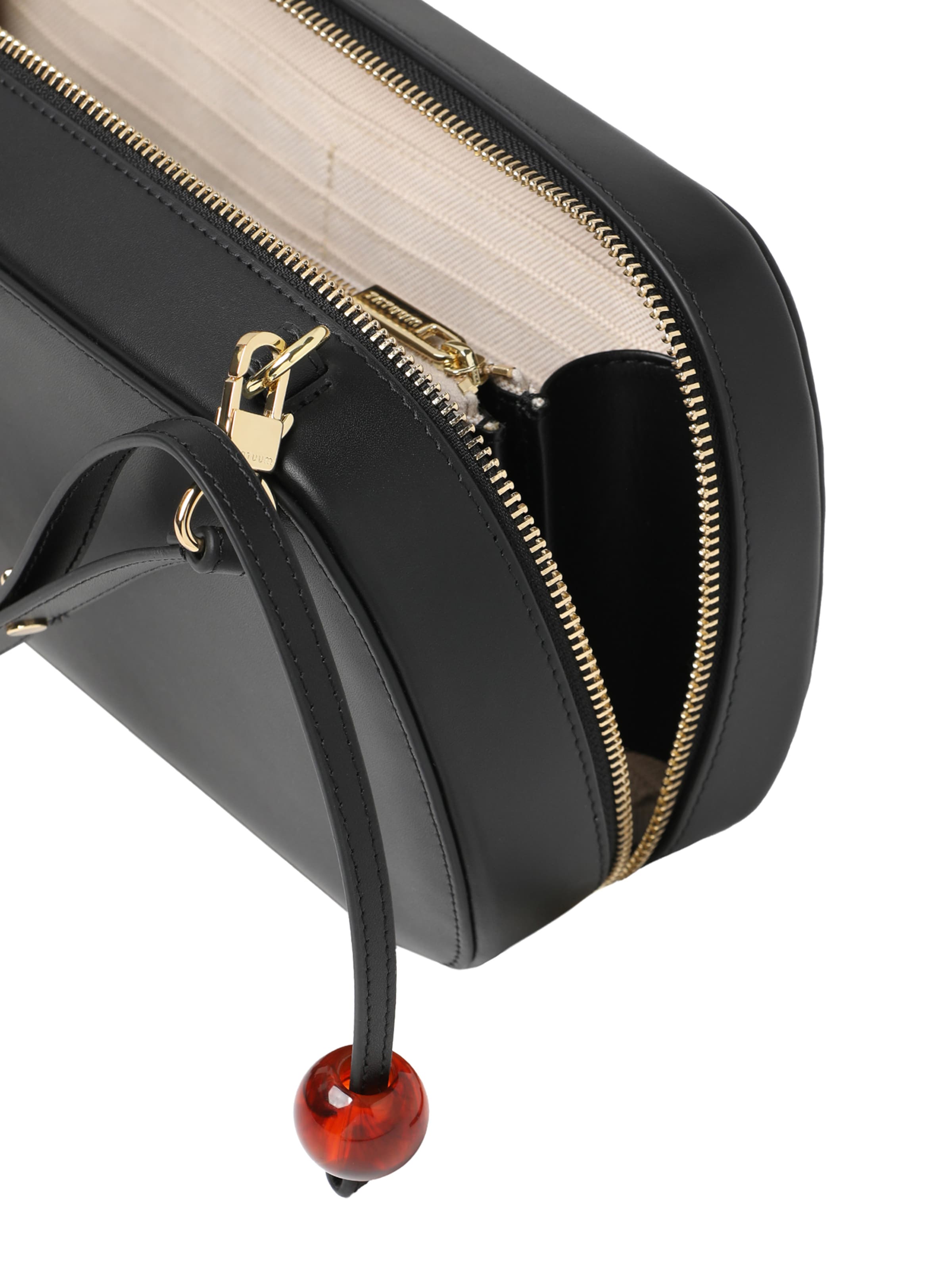 TATUUM - Bolso de hombro 'HIRI' en negro