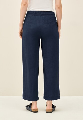 CECIL Loosefit Hose in Blau