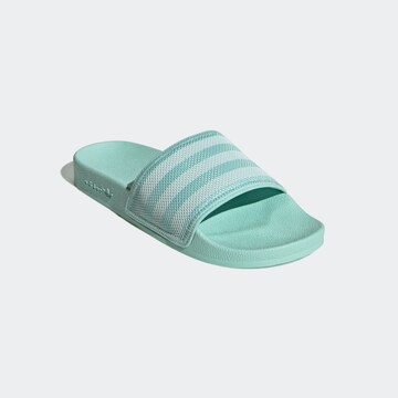 ADIDAS ORIGINALS Sandals in Green