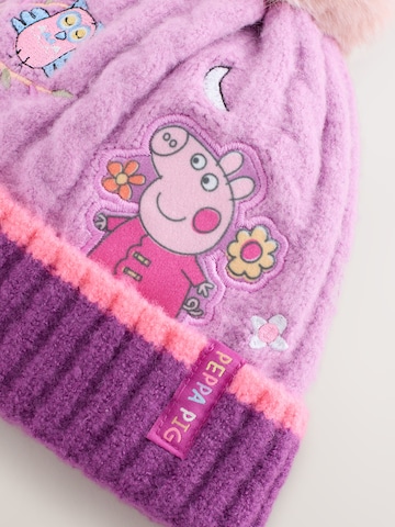Next Шапка 'Peppa Wutz' в Лиловый
