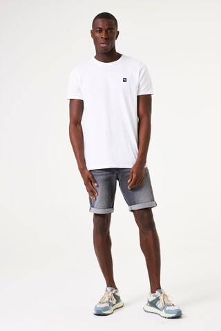 GARCIA Regular Jeans 'Russo' i grå